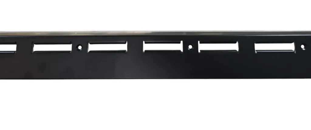 Cremallera Horizintal (Negro)