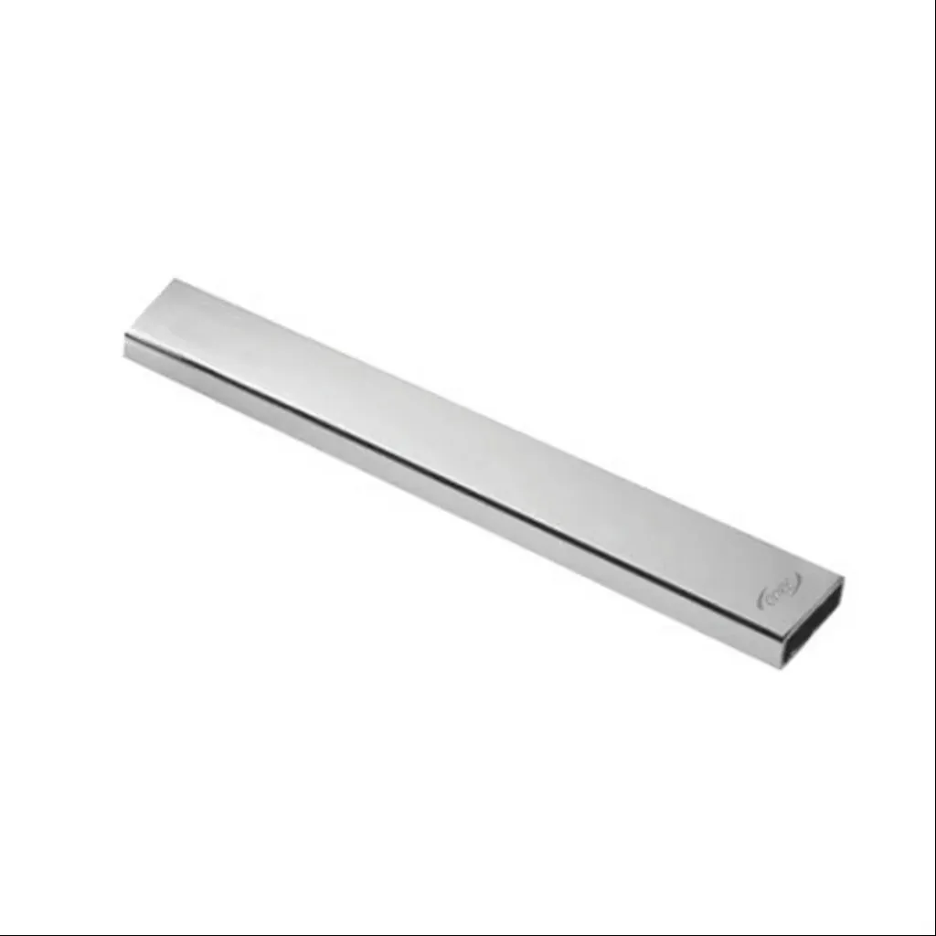 Tubo Cuadrado De 3M (Plateado)