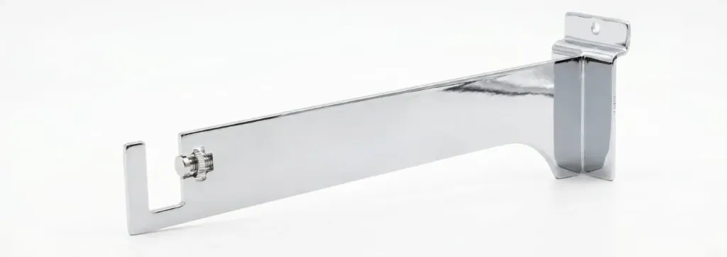 Base Para Colocar El Tubo 30CM (Plateado)
