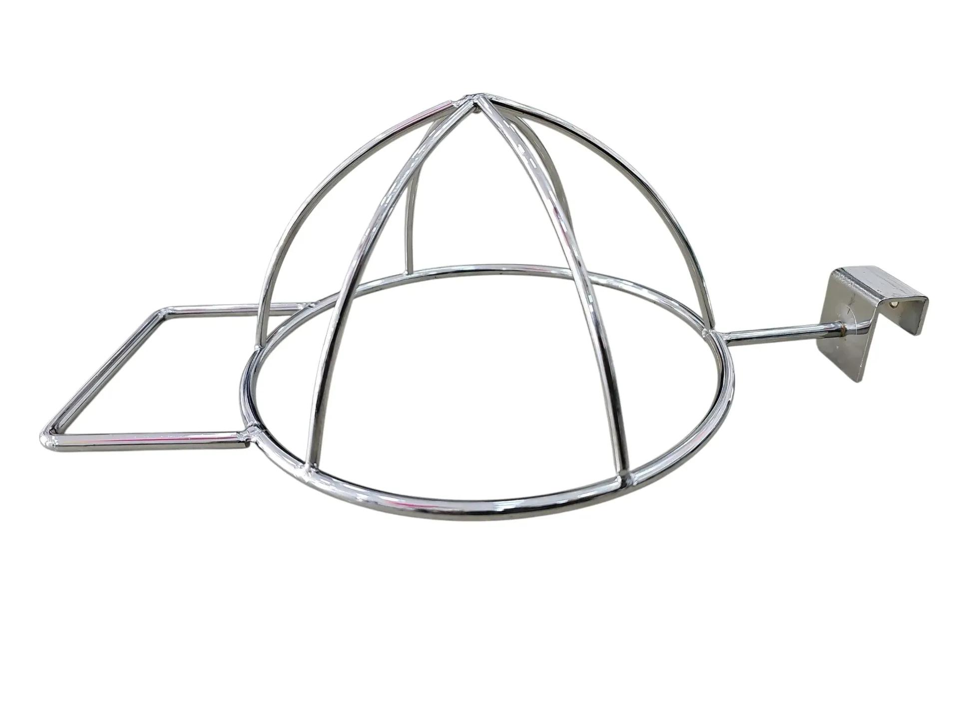 Exhibidor De Gorra (Plateado)