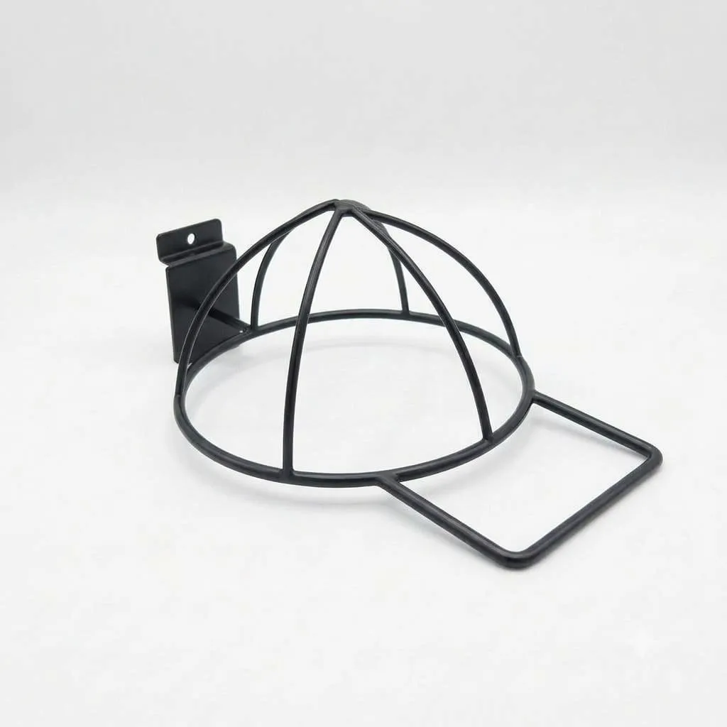 Exhibidor De Gorra (Negro)