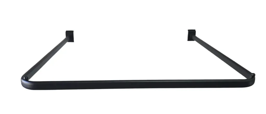 Probador 80*80 (Negro)