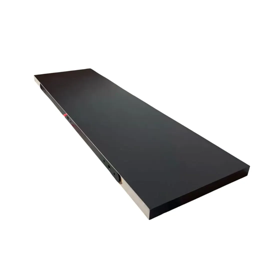 Repisa Directo Al Pared (Negro)