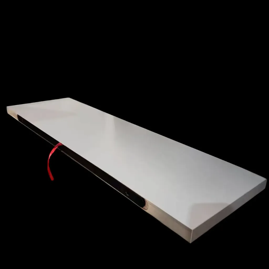 Repisa Directo Al Pared (Blanco)