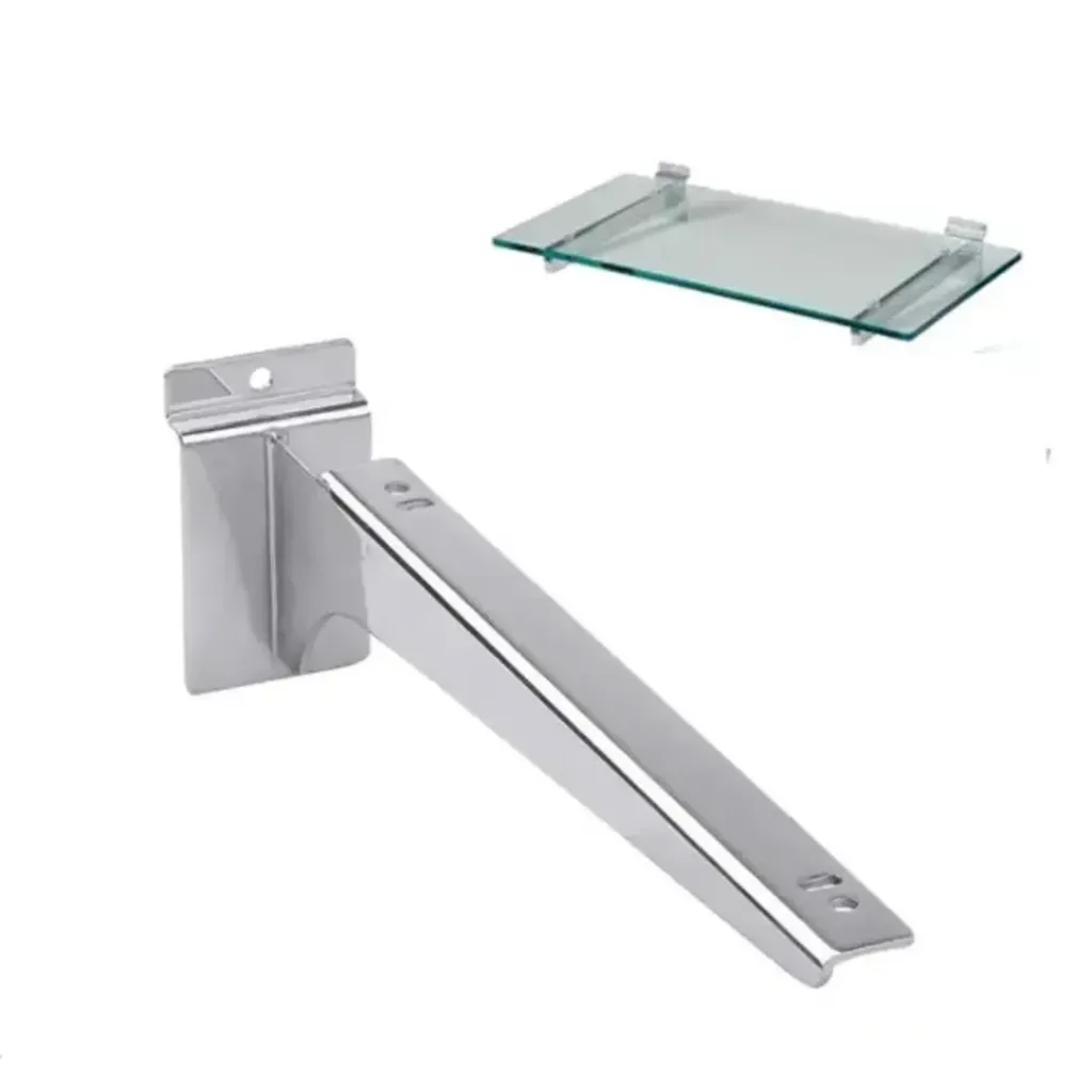 Cascada Para Repisa 30CM (Plateado)