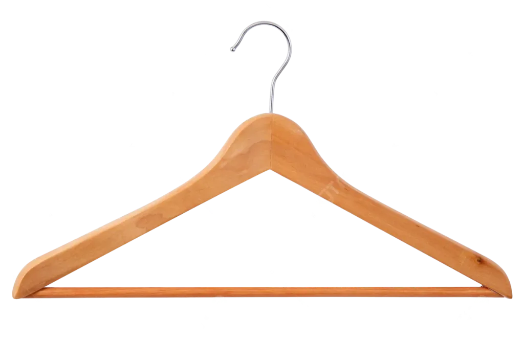Gancho De Madera (Triángulo)