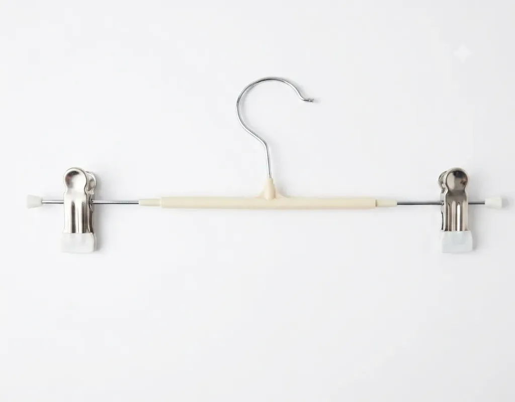 Gancho Metalico Con Pinza