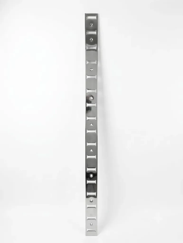 Tubo Cuadrado De 1.5M (Plateado)C