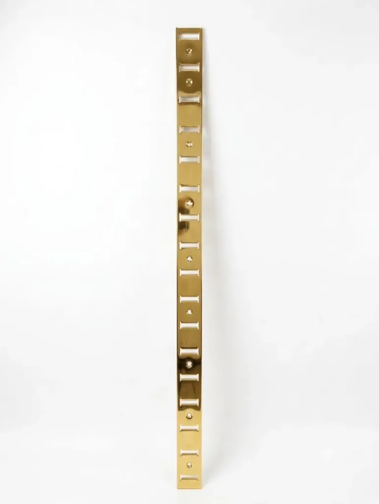 Cremallera De 1.5M (Dorado)