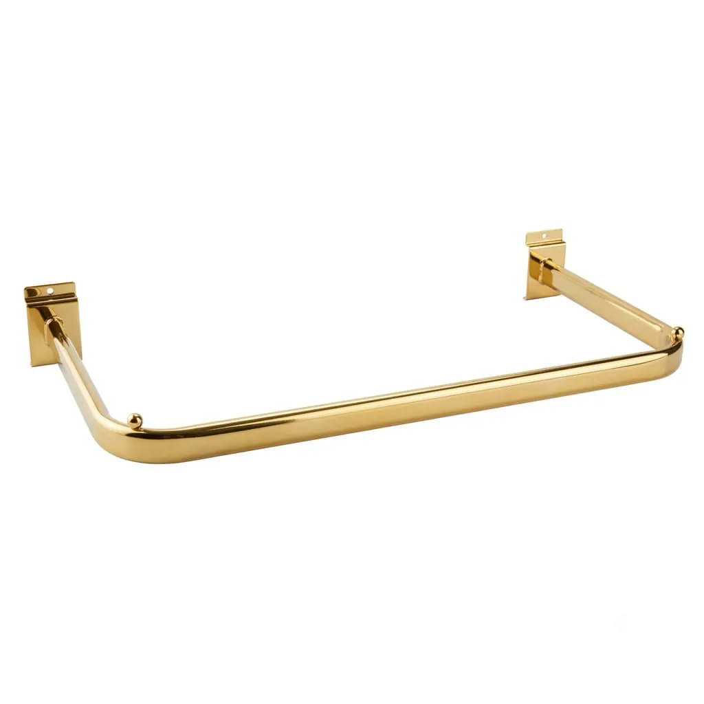 Brazo Tipo U 30*60(Dorado)
