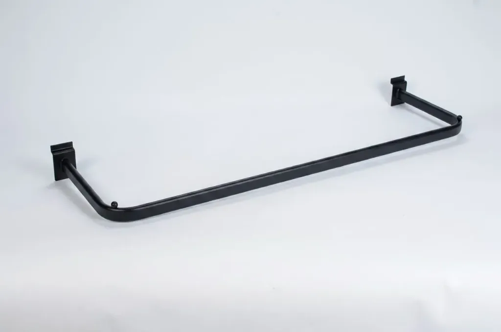 Brazo Tipo U 30*90(Negro)