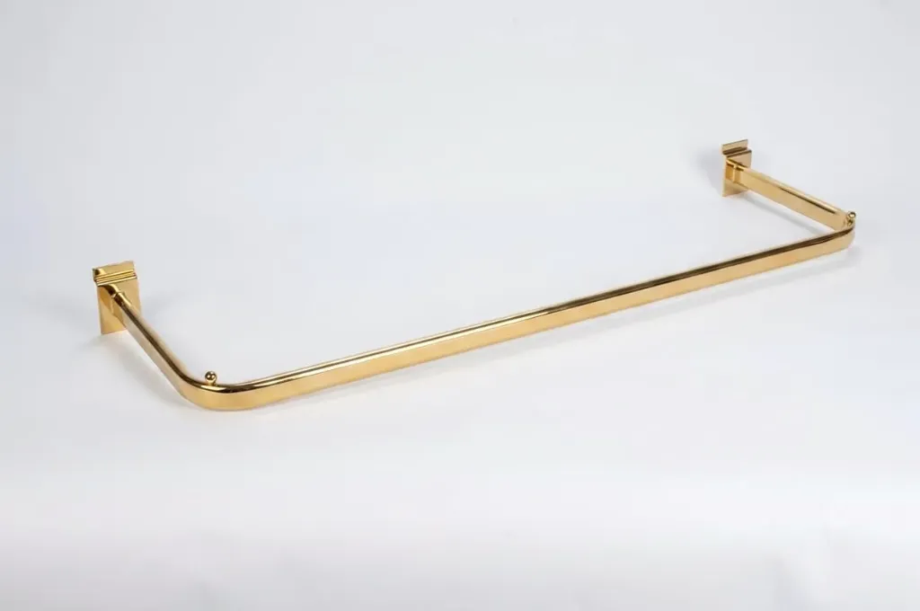 Brazo Tipo U 30*90(Dorado)