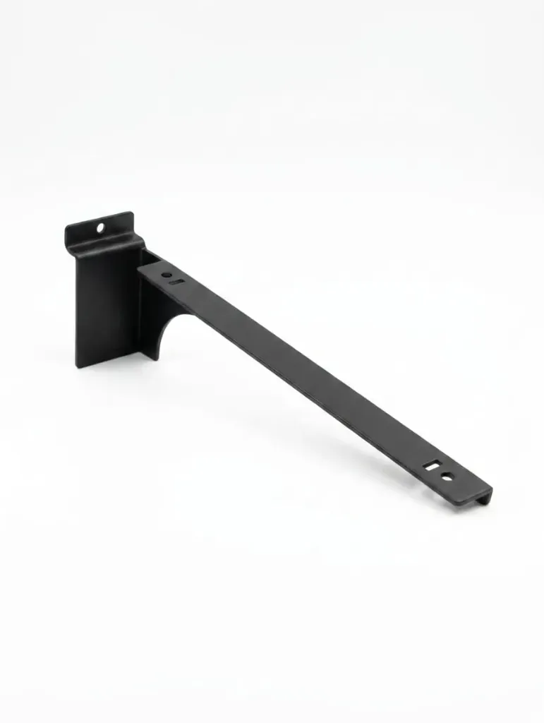 Cascada Para Repisa 30CM(Negro)