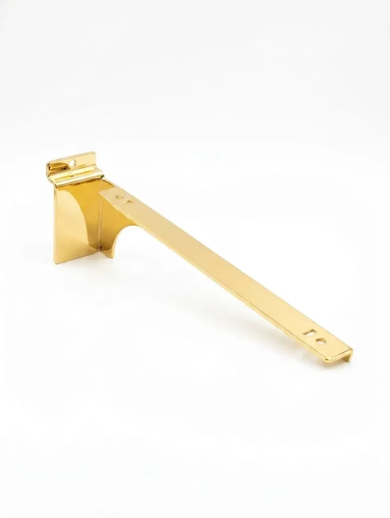 Cascada Para Repisa 30CM(Dorado)