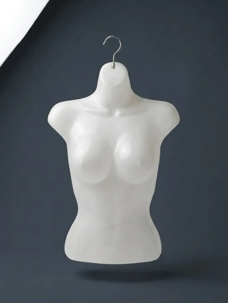 [AF-904M] Maniquie De Dama (Blanco)