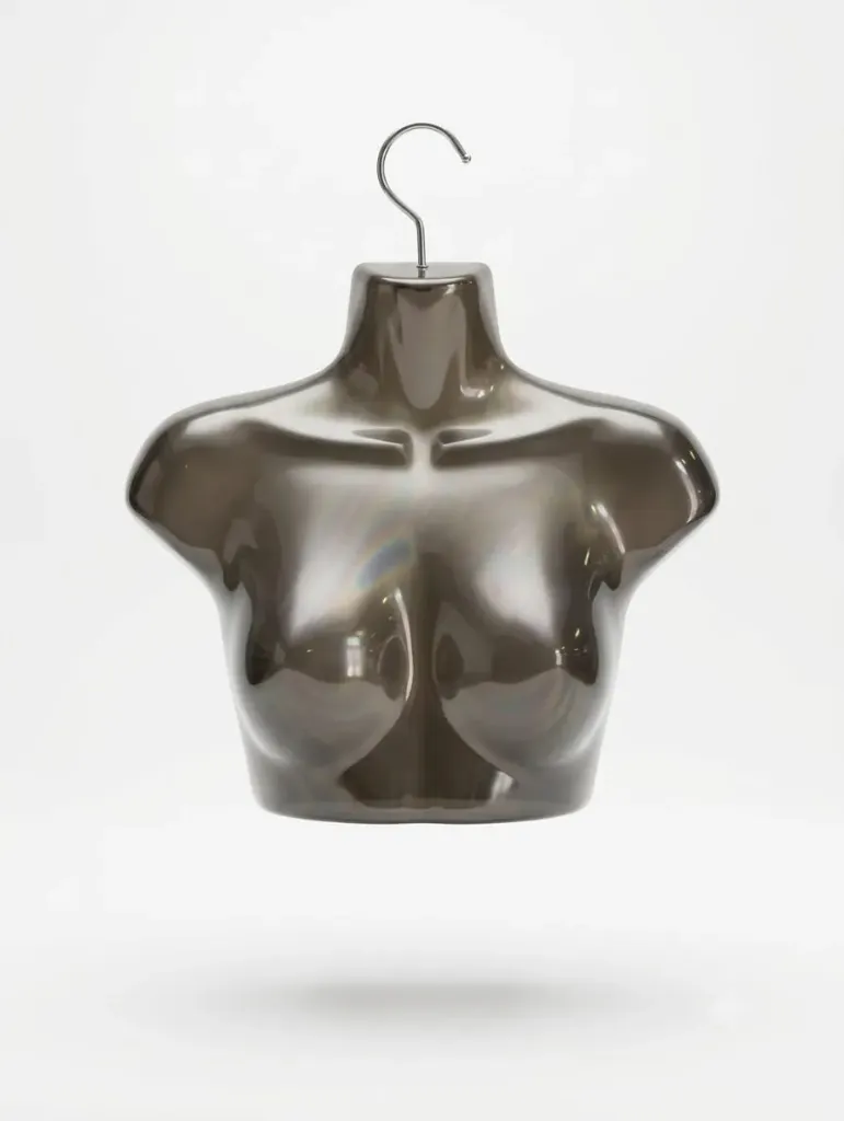 [AF-906M] Maniquie De Dama (Gris)