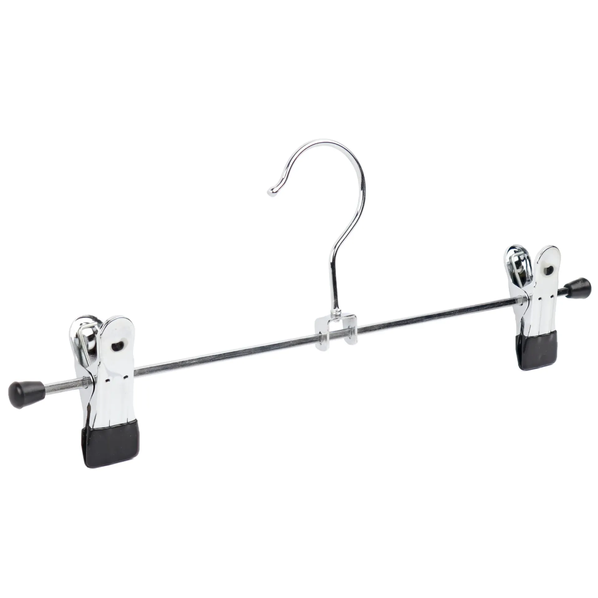 Gancho Metalico Con Pinza 25CM