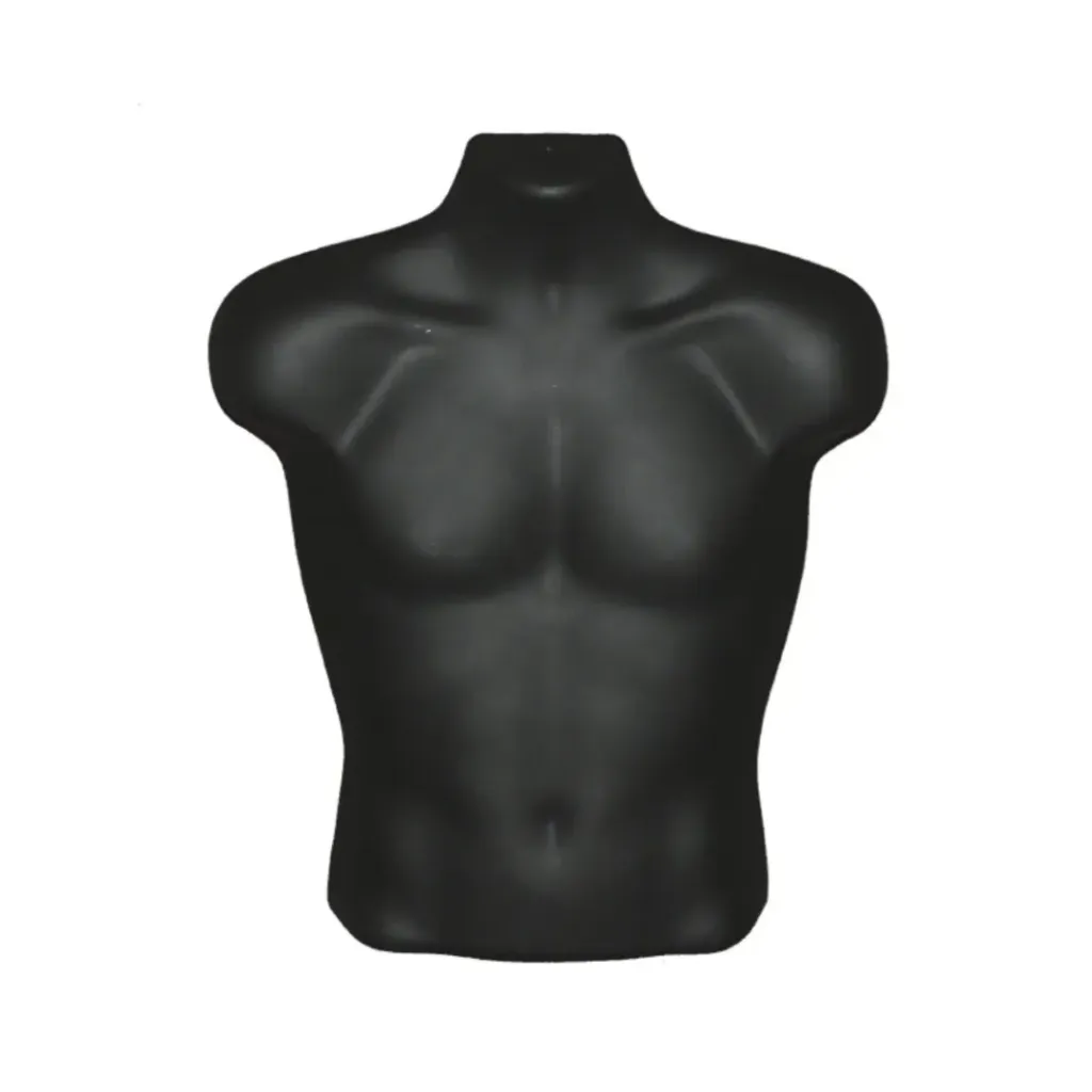 Maniqui De Caballero (Negro)