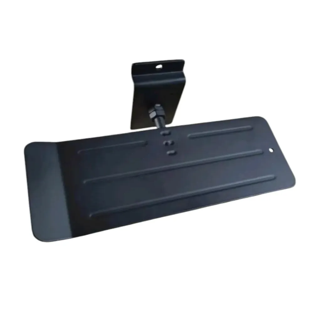 [AF050] Zapatera Metálica (Negro)