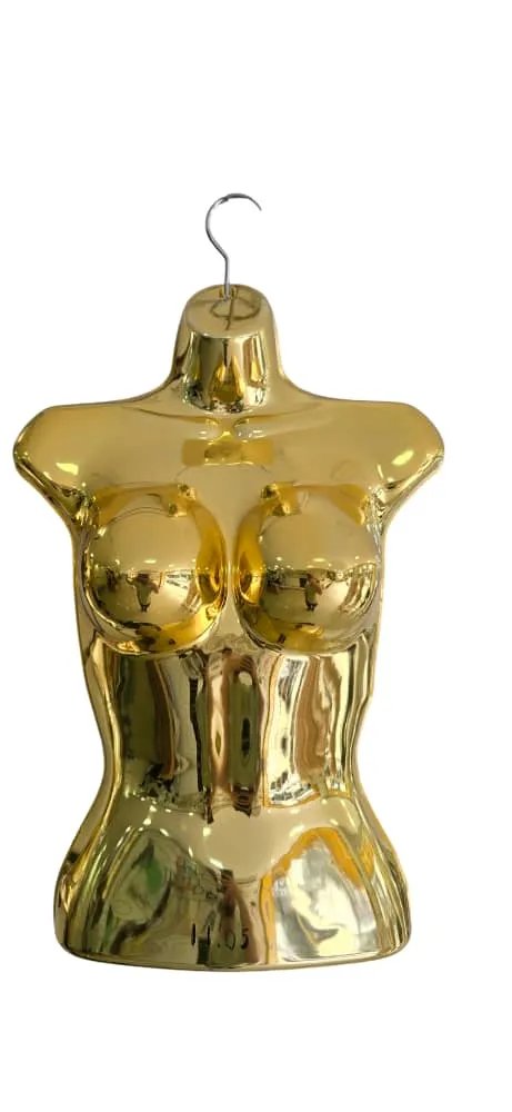 [AF023] Maniqui De Dama (Dorado)